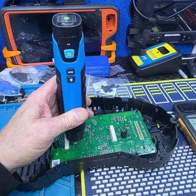 Audi EEPROM work in Bexhill