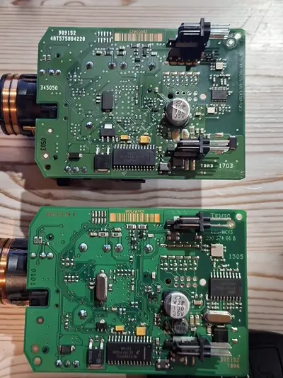 Mercedes EIS repair in Bexhill